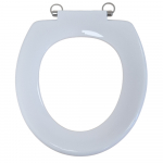 Armitage Shanks Orion Plus Standard Close Toilet Seat Only White S403301