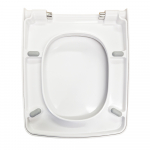 Vitra M Line Standard Close Toilet Seat & Cover White 90-003-001