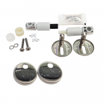 Duravit Starck 3 Soft Close Toilet Seat Damper Set 1004300000