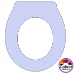 C.P. Hart London HL/LL Soft Close Bespoke Made Replacement Toilet Seat & Cover Lacquered Wood CHSC-CPH-LLL