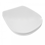 Karamag 500 Standard Close Toilet Seat & Cover Polyester Resin Colour Options S336P01/C