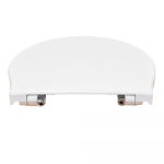 Gala Klea Standard Close Toilet Seat & Cover White 5168501