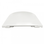 Laufen Form Soft Close Toilet Seat & Cover White H8976713000001
