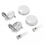 Ideal Standard Marc Newson Standard Close Toilet Seat Hinge Set T2060BJ