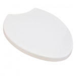 Villeroy & Boch Oblic Standard Close Toilet Seat & Cover White 88466101