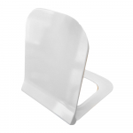 Tavistock Structure Slim Soft Close Toilet Seat & Cover White TS451S
