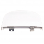 Keramag Visit Standard Close Toilet Seat & Cover White 571150000