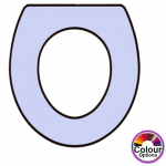 Fired Earth Kensington Soft Close Replacement Toilet Seat & Cover Lacquered Wood CHSC-STD-FIR-KEN