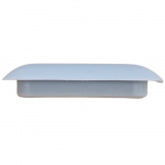 Tavistock Ion MK2 Toilet Seat Buffer Single Grey SP16659