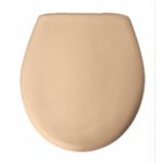 Carrara & Matta Atlantic Spa Peach Toilet Seat & Cover 108052733