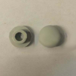 Catalano Proiezioni 5ORSTF00 Replacement Toilet Seat Cover Buffer Set Grey 5SETPARAORSTF