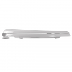 Celmac Flamenco Standard Close Toilet Seat & Cover With Top Fix Stainless Steel Hinge White 20120363