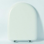 Cesame Symbol Replacement Toilet Seat (Polyester Resin) S375P10/C