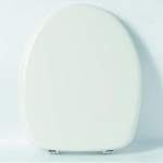 Cielo Euro Replacement Toilet Seat (Polyester Resin) S343P05/H7