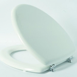 Cielo Urano Replacement Toilet Seat (Polyester Resin) S405P01/D