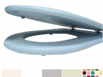 Bespoke Made Soft-Close Toilet Seat & Cover Lacquered Wood CHSC-BESPOKE