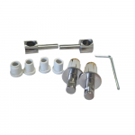 Keramag Vitelle Toilet Seat Hinge Set 598144000