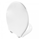 Azzurra Giunone Soft Close Toilet Seat & Cover Polyester Resin Colour Options S402PS01