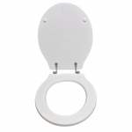 Globo Paestum Replacement Toilet Seat Polyester Resin S447P07/D