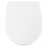 Vitravit Young Standard-Close Toilet Seat & Cover Thermoset - White S078T01