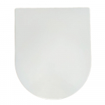 Imex Ceramics Duro Soft Close Quick Release Toilet Seat & Cover White S10122SCQR