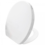 Rak Ceramics Decor Soft Close, Quick Release Toilet Seat - RAKSEAT004