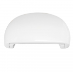 Roca Laura Standard Close Toilet Seat & Cover White A801D30001