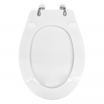 Pozzi Ginori Conchiglia Toilet Seat & Cover Polyester Resin S348P01/A