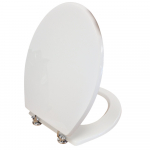 Ilca Micene Standard Close Toilet Seat & Cover Polyester Resin Colour Options S426P05
