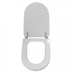 Vitruvit Escape Replacement Toilet Seat Polyester Resin S372P01/E
