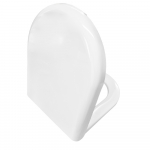 Vitra Zentrum Standard Close Toilet Seat & Cover White 94-003-001