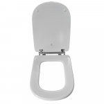Sottini Reprise Standard Close Original Toilet Seat & Cover White E563001