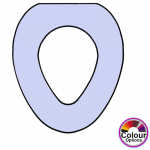 Armitage Shanks Pyramid Soft Close Replacement Toilet Seat & Cover Lacquered Wood CHSC-ARM-PYR
