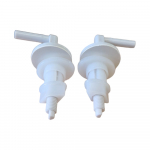 Geberit Selnova Toilet Seat Plastic Hinge Set 244.841.00.1