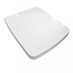 Vitra M Line Standard Close Toilet Seat & Cover White 90-003-001