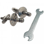 Roca The Gap Toilet Seat Hinge Fixings AI0022600R