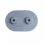 Celmac Regent Replacement Toilet Seat Buffer (Single) - BF25
