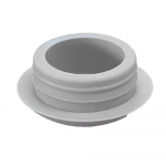 Laufen Palomba Toilet Seat Cover Only Buffer Set Grey H8942270000001 - 8.9422.7