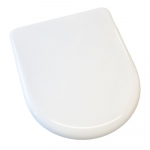 Laufen Pro Soft Close Toilet Seat & Cover White Short Fixing Version H8939590000001