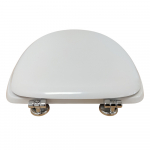 Pozzi Ginori Curva Standard Close Toilet Seat & Cover Polyester Resin Colour Option S440P04/A