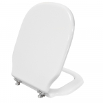 Simas Plana Standard Close Toilet Seat & Cover Polyester Resin Colour Options S430P02/A