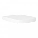 Grohe Euro Ceramic Soft Close Quick Release Toilet Seat and Cover Alpine White 39330002