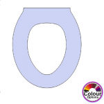 Trent Waverley Soft Close Replacement Toilet Seat & Cover Lacquered Wood CHSC-TRE-WAV