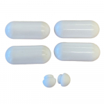 Duravit Starck 3 Toilet Seat Buffer Set 1001990000