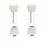 FixRite Toilet Seat Hinge Expansion Fixing Set Top-Fix FR200300