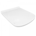 Duravit Durastyle Standard Close Toilet Seat & Cover White 0063710000