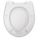 Catalano Italy Soft Close Quick Release Toilet Seat & Cover White 5ITSTF00 - 0751100001