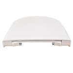 Villeroy & Boch Subway 2.0 Soft Closing Quick Release Toilet Seat & Cover White 9M68S101