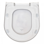 Villeroy & Boch Subway Original Standard Close Quick Release Toilet Seat & Cover 9M55Q101