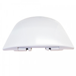 Cersanit Olimpia Toilet Seat & Cover With Soft Closure K98-0204-White